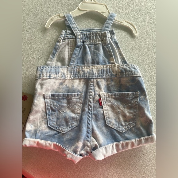 Levi’s Girls (6 months) Shortall - Picture 3 of 5